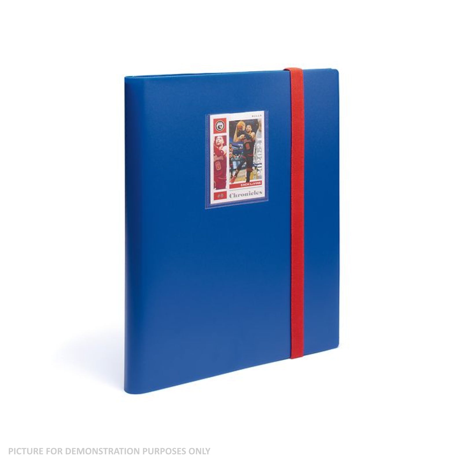 Lighthouse TCG Album Slim Sport - Blue